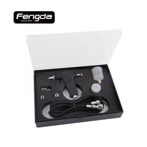 Airbrush Gun BD-105K with 0,3mm and 0,5mm nozzle