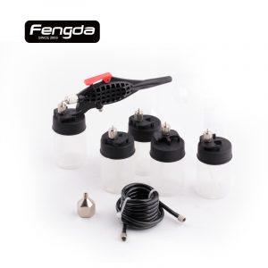 Quick change airbrush kit BD-145