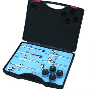 Airbrush set BD-812