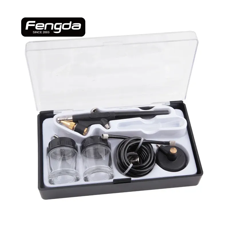 Siphon Feed Airbrush